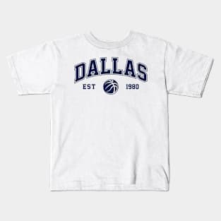 Dallas Kids T-Shirt